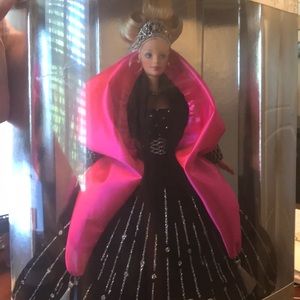 1998 Holiday Barbie